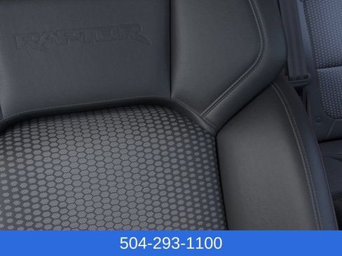 New 2026 Ford Bronco Raptor AWD/4WD image 20