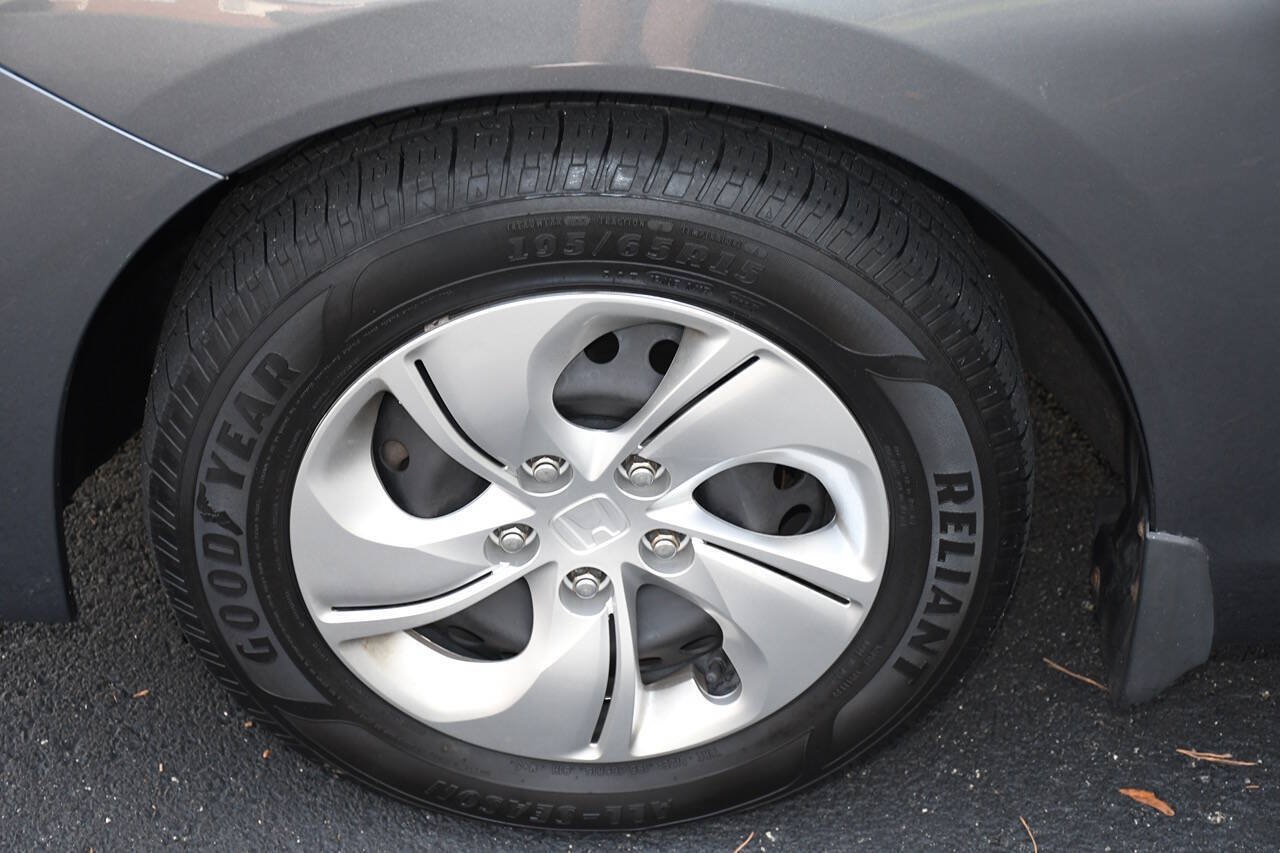 Used 2013 Honda Civic LX image 39