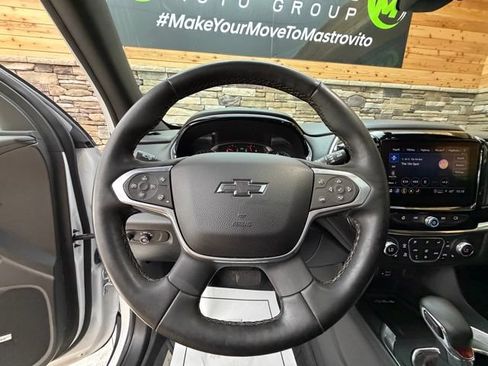 Used 2023 Chevrolet Traverse RS AWD/4WD image 20