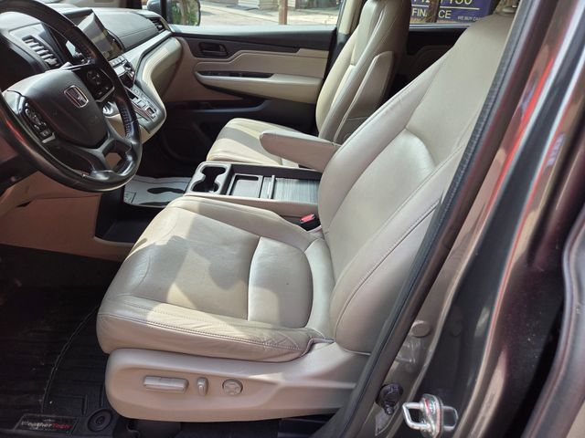Used 2018 Honda Odyssey EX-L image 18