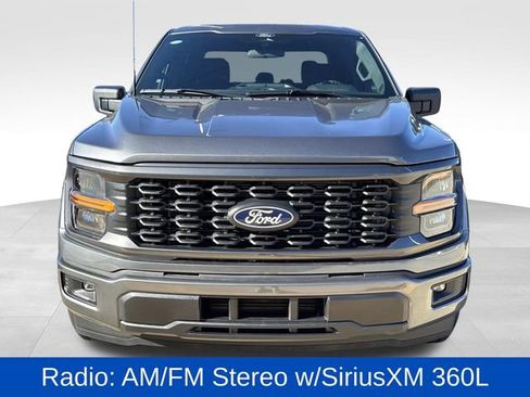 Used 2025 Ford F150 STX w/ Equipment Group 200A image 2