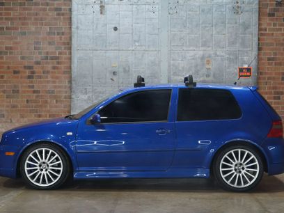 Used 2004 Volkswagen R32