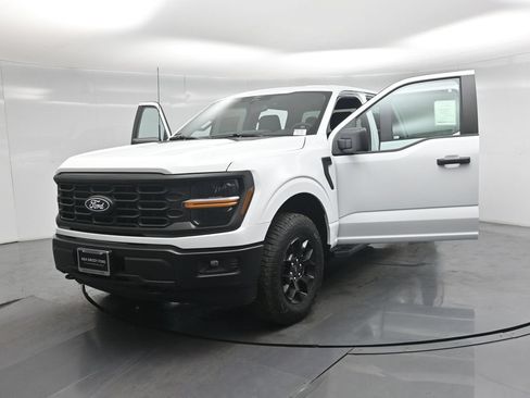 New 2026 Ford F150 STX w/ Equipment Group 201A FX4 AWD/4WD image 26