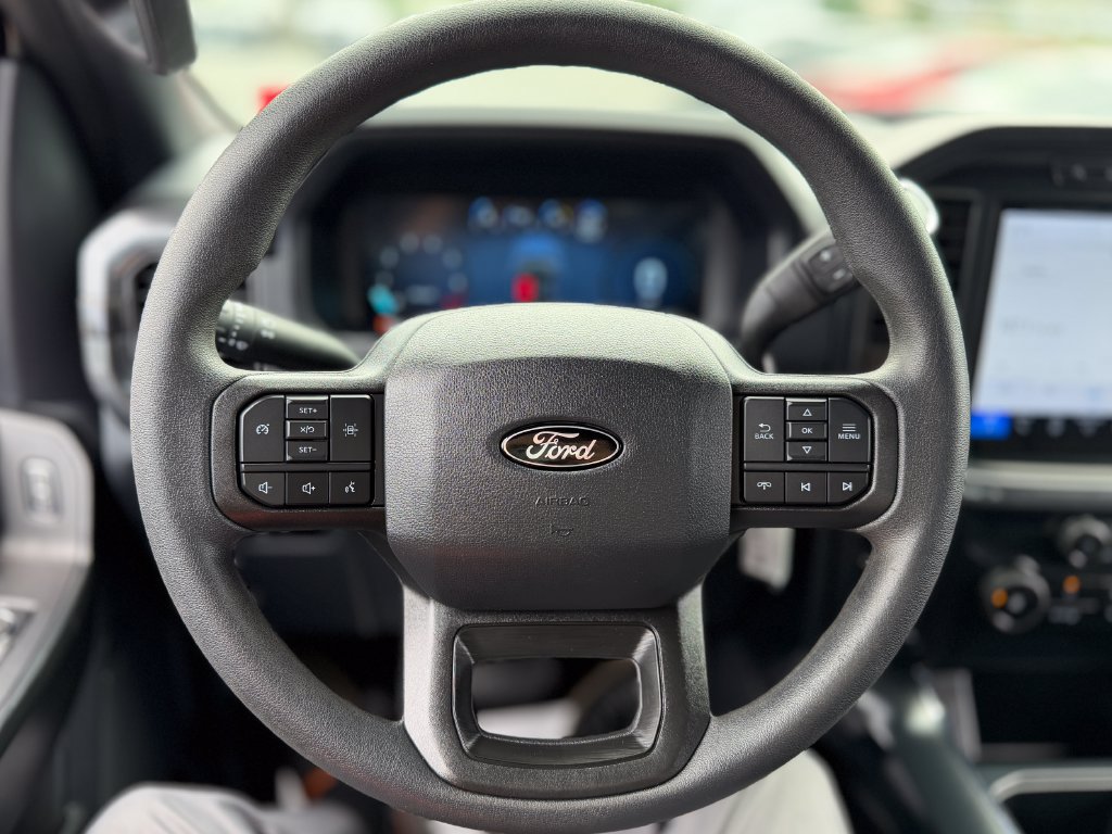 Used 2024 Ford F150 STX w/ STX Black Appearance Package AWD/4WD image 10