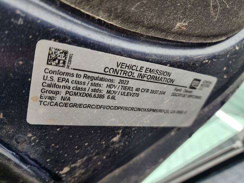 Used 2023 Chevrolet Silverado 3500 LTZ w/ LTZ Plus Package image 21