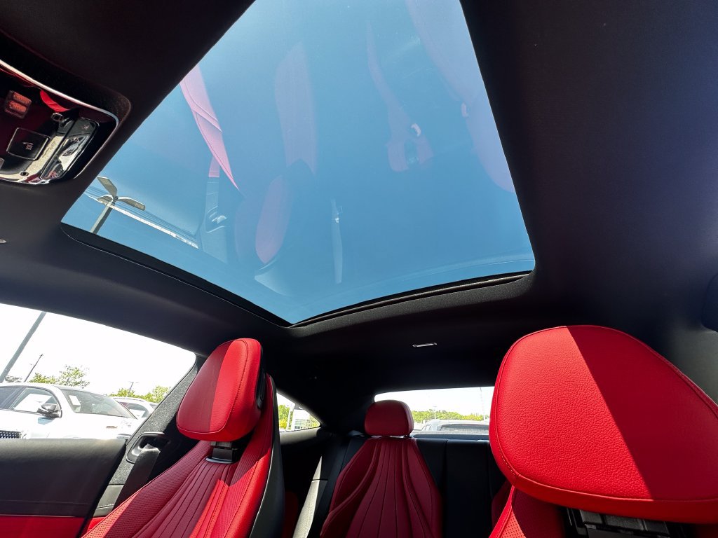 New 2026 Mercedes-Benz CLE 450 4MATIC Coupe image 29