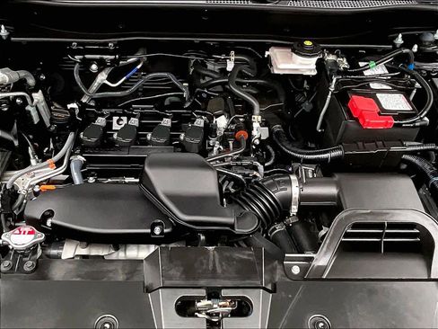 Certified 2025 Honda CR-V LX image 28