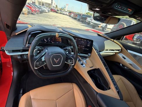 Used 2022 Chevrolet Corvette Stingray Preferred Cpe RWD image 13