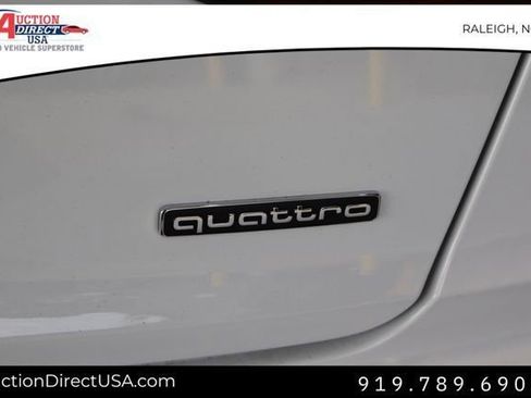 Used 2021 Audi A8 L 4.0T w/ Luxury Package image 40