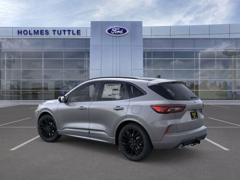 New 2026 Ford Escape ST-Line Elite w/ Equipment Group 501A image 4