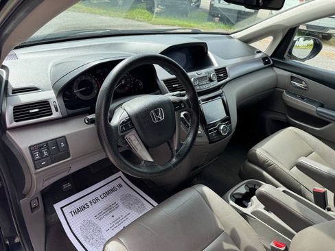 Used 2015 Honda Odyssey EX-L image 19
