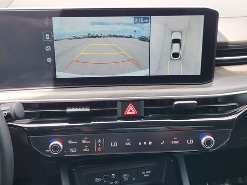 Used 2025 Kia K5 EX FWD image 18