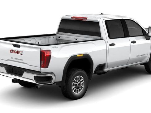New 2026 GMC Sierra 2500 Pro w/ Convenience Package AWD/4WD image 29