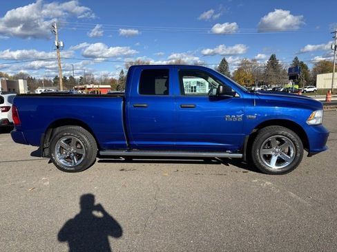 Used 2015 RAM 1500 Express image 8