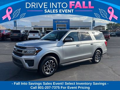 Used 2024 Ford Expedition Max XLT