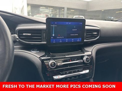 Used 2022 Ford Explorer ST-Line w/ Class IV Trailer Tow Package image 12