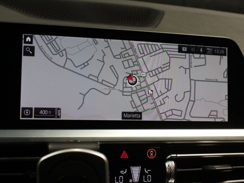 Used 2021 BMW M3 w/ Parking Assistance Package RWD image 84