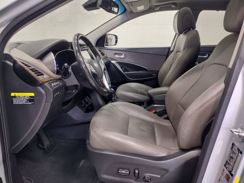 Used 2018 Hyundai Santa Fe Sport w/ 2.0T Ultimate Tech Package 05 image 28