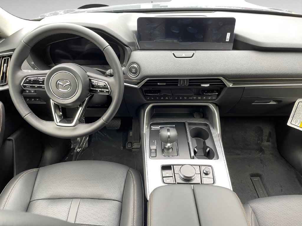 New 2026 MAZDA CX-90 3.3 Turbo w/ Premium Sport Pkg AWD/4WD image 9
