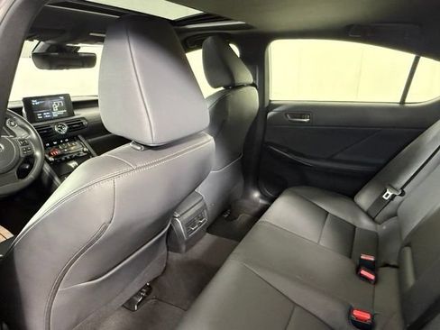 Certified 2024 Lexus IS 300 w/ Premium Package RWD image 26