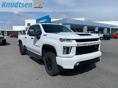 Used 2022 Chevrolet Silverado 2500 LTZ w/ LTZ Plus Package