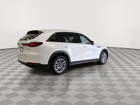 Certified 2024 MAZDA CX-90 Plug-In Hybrid w/ Preferred AWD/4WD image 10