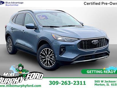 Used 2026 Ford Escape SE w/ PHEV Premium Package