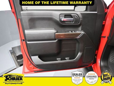 Used 2019 Chevrolet Silverado 1500 RST w/ All-Star Edition image 10