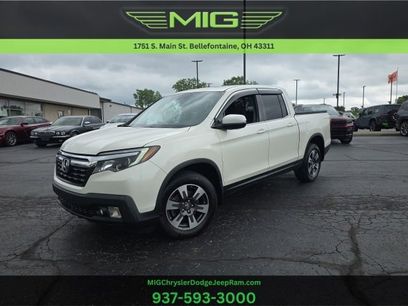 Used 2019 Honda Ridgeline RTL-T