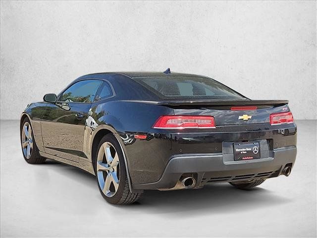 Used 2015 Chevrolet Camaro LT w/ RS Package RWD image 7