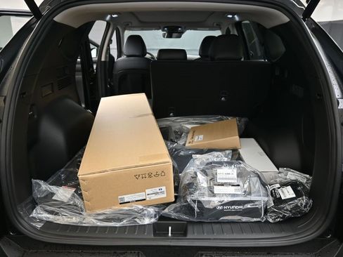 New 2026 Hyundai Tucson Limited image 17