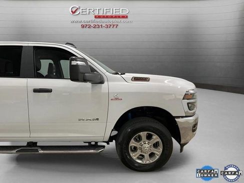 Used 2025 RAM 2500 Big Horn image 10