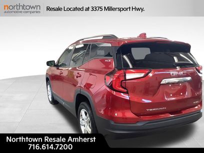 Used 2022 GMC Terrain SLE w/ Driver Convenience Package
