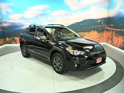 Used 2023 Subaru Crosstrek 2.5i Sport