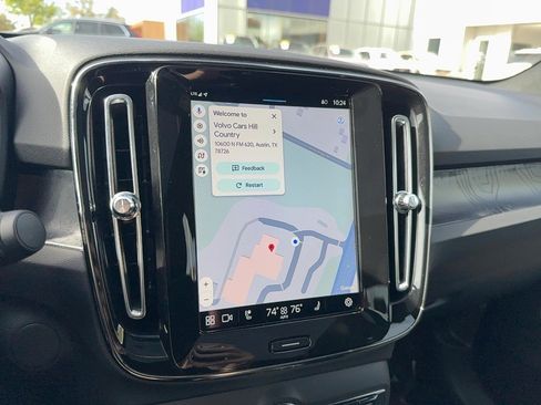 Certified 2023 Volvo C40 P8 Recharge Ultimate image 23