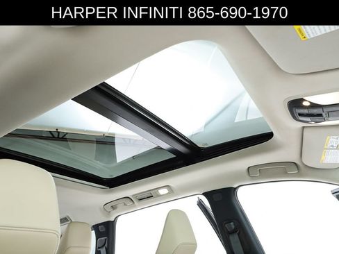 Used 2023 INFINITI QX60 Luxe w/ Cargo Package FWD image 75