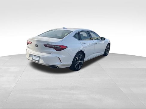 Certified 2025 Acura TLX w/ Technology Package image 6