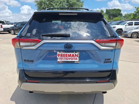Used 2023 Toyota RAV4 XSE AWD/4WD image 5