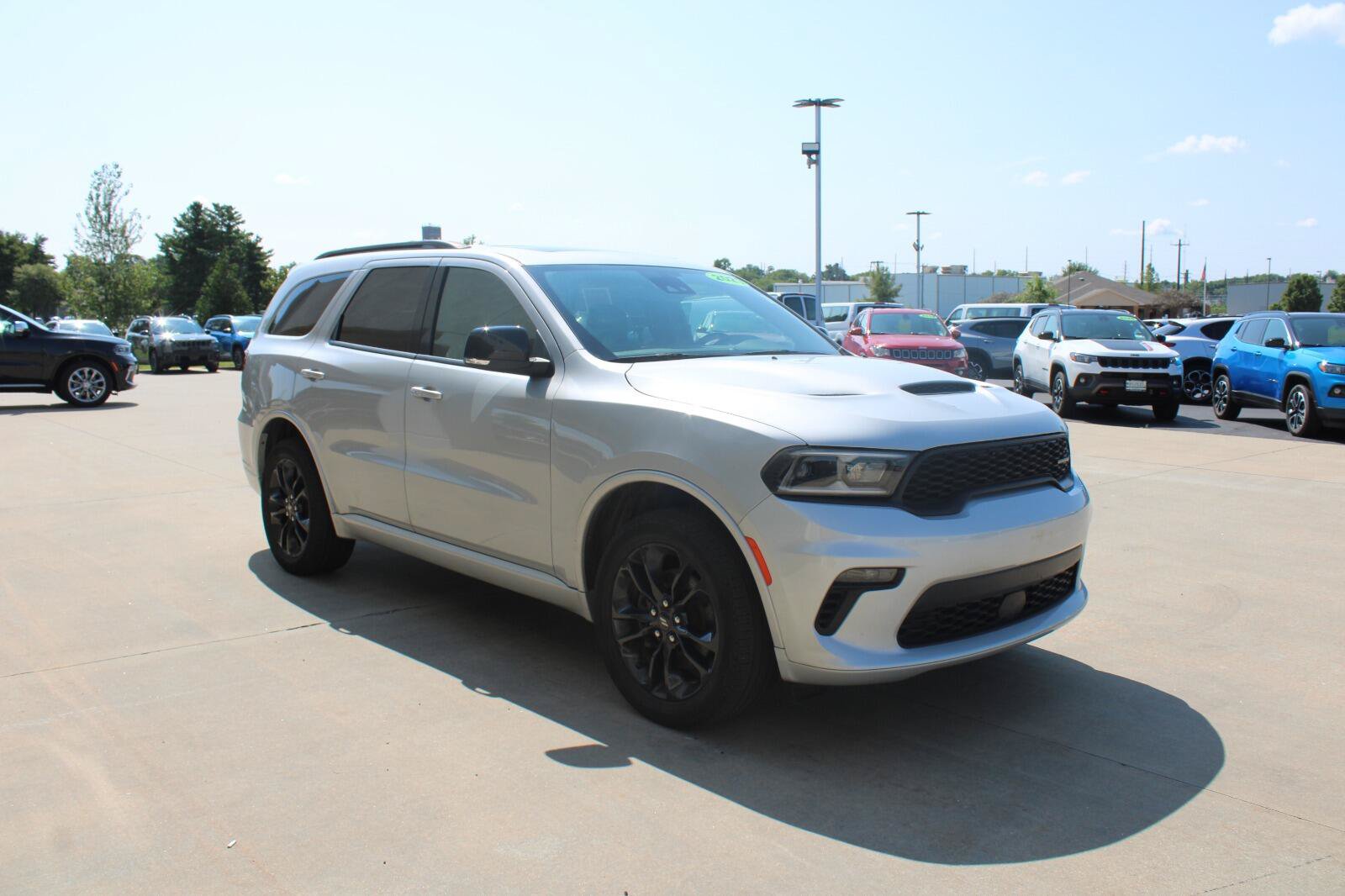 Used 2023 Dodge Durango GT AWD/4WD image 4