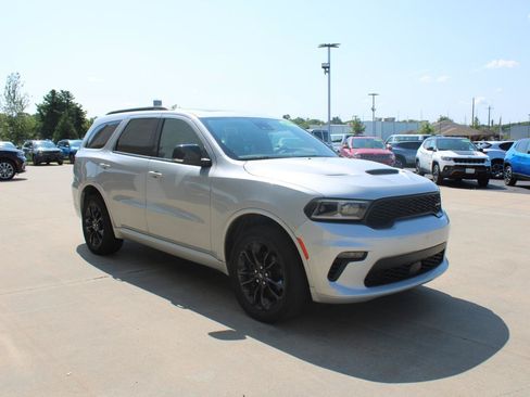 Used 2023 Dodge Durango GT AWD/4WD image 4