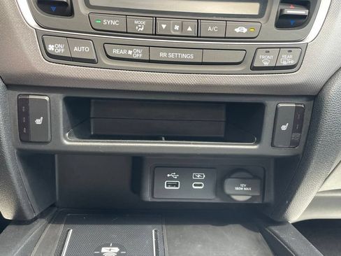 Certified 2025 Honda Ridgeline RTL image 38