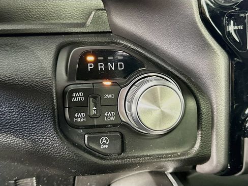 Used 2023 RAM 1500 Laramie AWD/4WD image 16