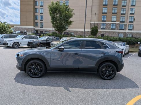 Used 2024 MAZDA CX-30 AWD 2.5 S w/ Preferred Package image 6