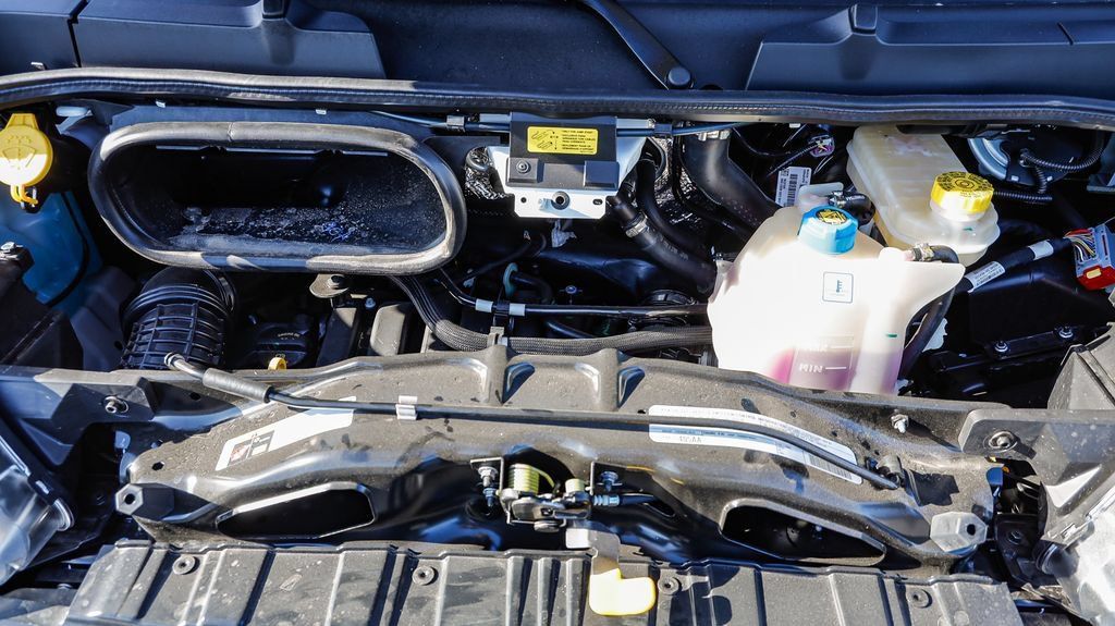 New 2026 RAM ProMaster 2500 w/ Convenience Group FWD image 30