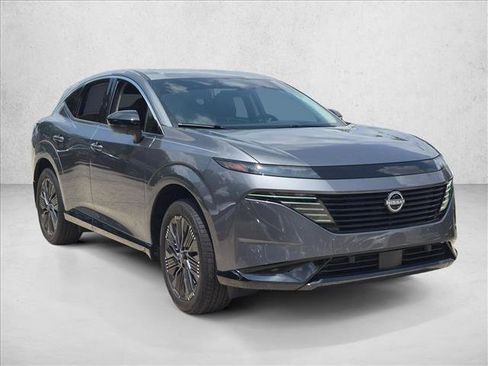 Used 2025 Nissan Murano Platinum w/ Cargo Package AWD/4WD image 3