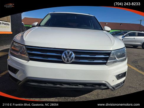 Used 2019 Volkswagen Tiguan S w/ Driver Assistance Package image 2