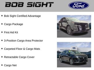 Used 2025 Nissan Murano SL w/ Cargo Package AWD/4WD video 3