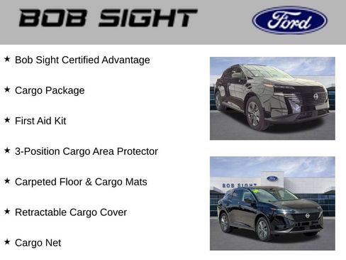 Used 2025 Nissan Murano SL w/ Cargo Package AWD/4WD image 3