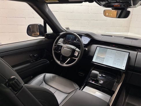 New 2025 Land Rover Range Rover Sport Dynamic SE image 34