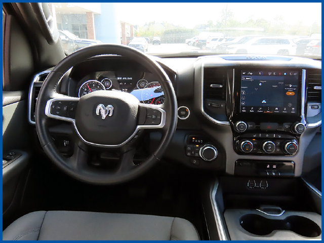 Certified 2023 RAM 1500 Big Horn AWD/4WD image 11